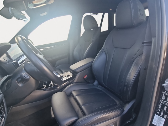 BMW X3 xDrive20d color Gris. Año 2022. 140KW(190CV). Diésel. En concesionario GANDIA Automoviles Fersan, S.A. de Valencia