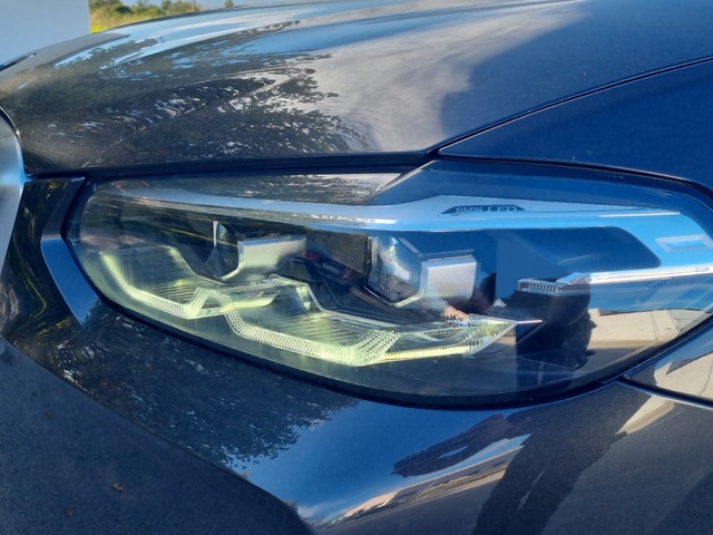 BMW X3 xDrive20d color Gris. Año 2022. 140KW(190CV). Diésel. En concesionario GANDIA Automoviles Fersan, S.A. de Valencia