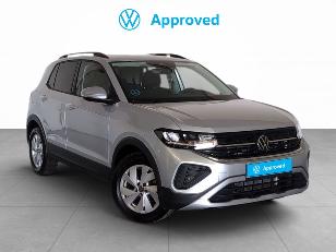 Volkswagen T-Cross 1.0 TSI de segunda mano