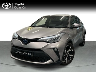 Toyota C-HR 1.8 125H de segunda mano