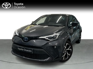 Toyota C-HR 180H de segunda mano