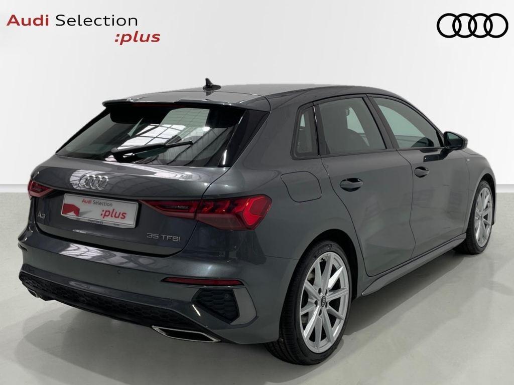 Audi A3 Sportback 35 TFSI - 3