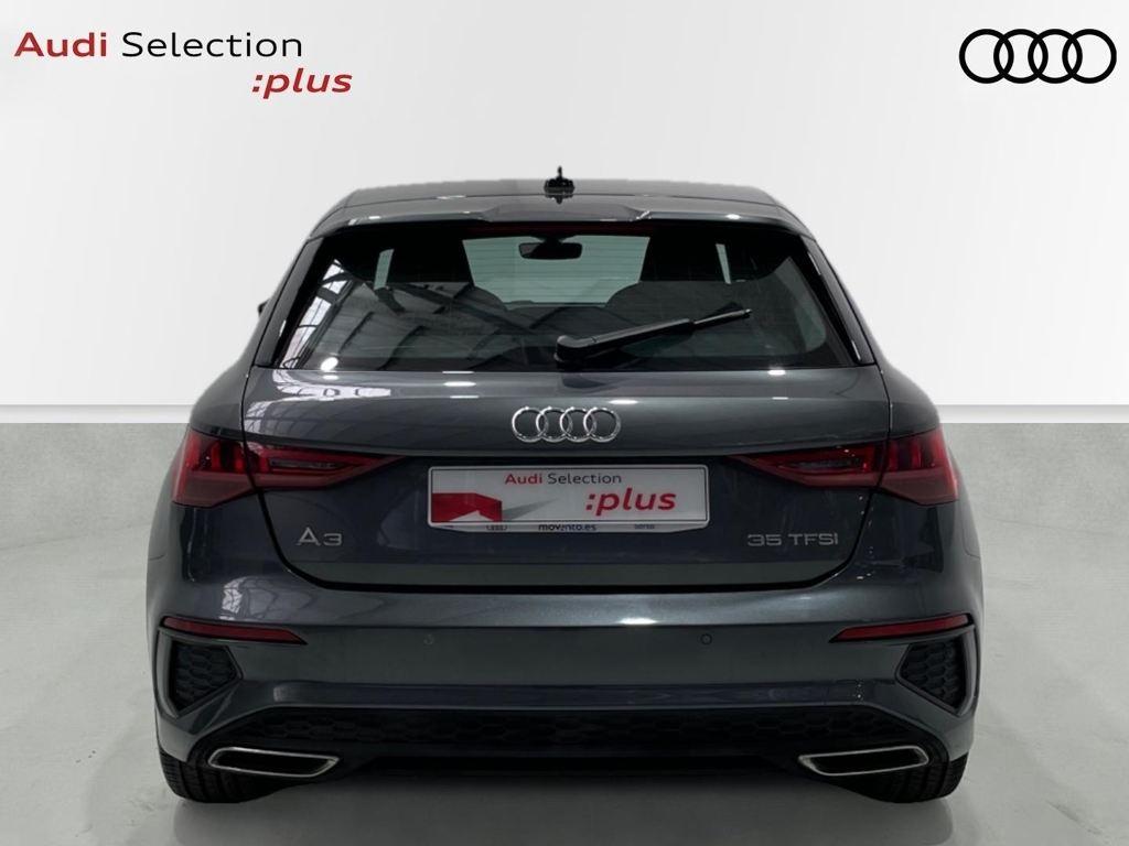 Audi A3 Sportback 35 TFSI - 4