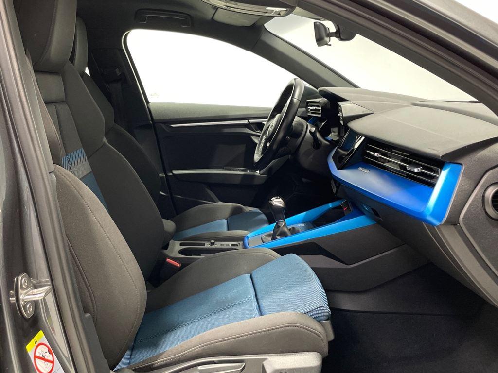 Audi A3 Sportback 35 TFSI - 8