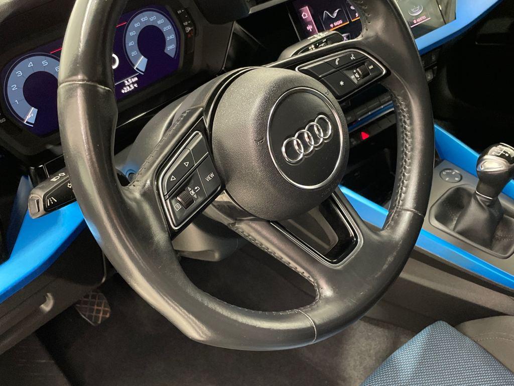 Audi A3 Sportback 35 TFSI - 12