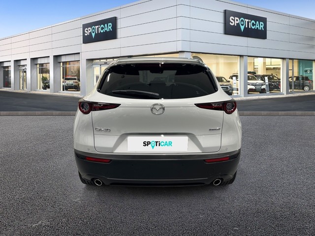 Mazda CX-30 2.0 e-Skyactive G MHEV Homura 90 kW (122 CV)