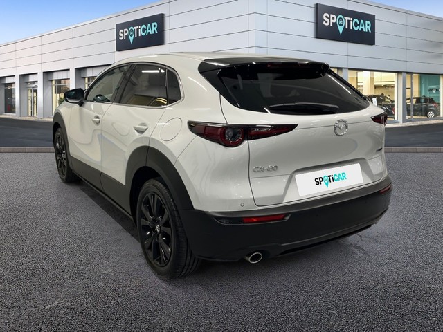Mazda CX-30 2.0 e-Skyactive G MHEV Homura 90 kW (122 CV)