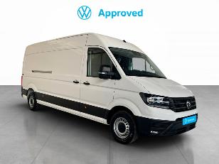 Volkswagen Crafter Furgon 2.0 TDI Furgon de segunda mano