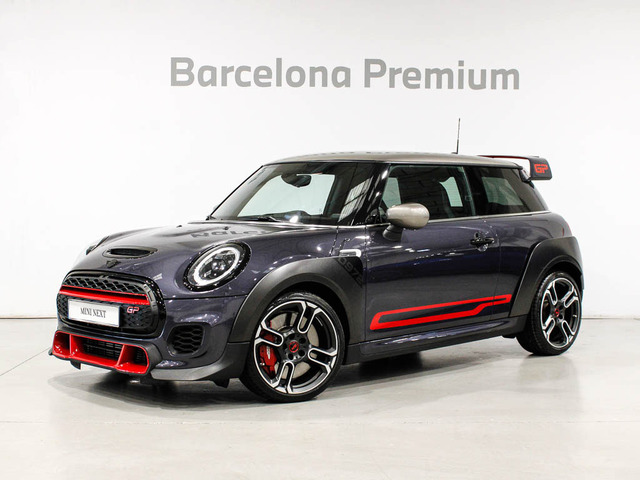 fotoG 0 del MINI MINI 3 Puertas John Cooper Works GP 225 kW (306 CV) 306cv Gasolina del 2020 en Barcelona