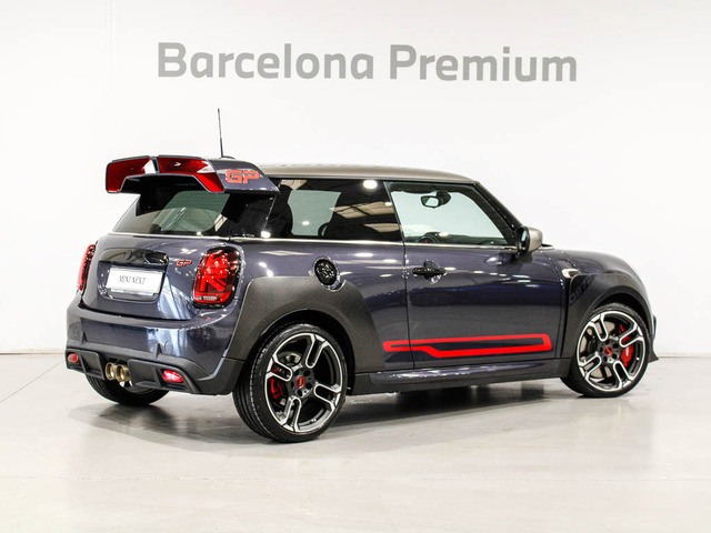 fotoG 3 del MINI MINI 3 Puertas John Cooper Works GP 225 kW (306 CV) 306cv Gasolina del 2020 en Barcelona