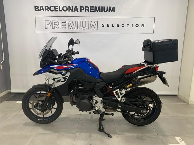 BMW Motorrad F 800 GS  BMW Motorrad F 800 GS  de ocasión