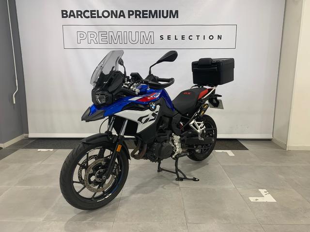 BMW Motorrad F 800 GS  BMW Motorrad F 800 GS  de ocasión
