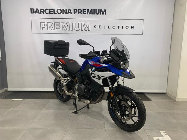 BMW Motorrad F 800 GS  BMW Motorrad F 800 GS  de ocasión