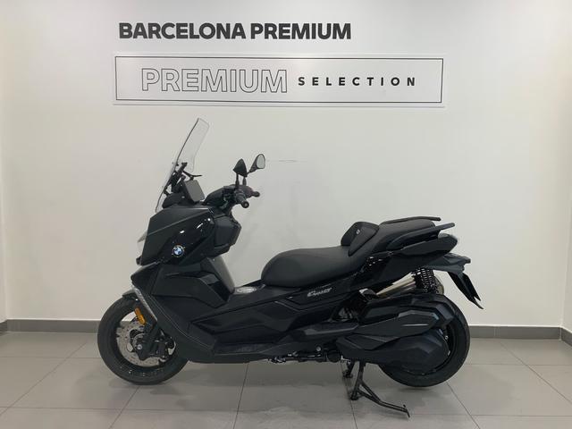 BMW Motorrad C 400 GT  de ocasión 