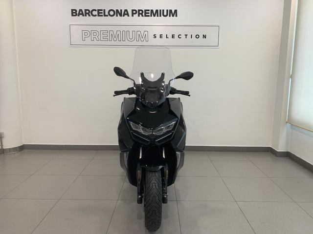 BMW Motorrad C 400 GT  de ocasión 