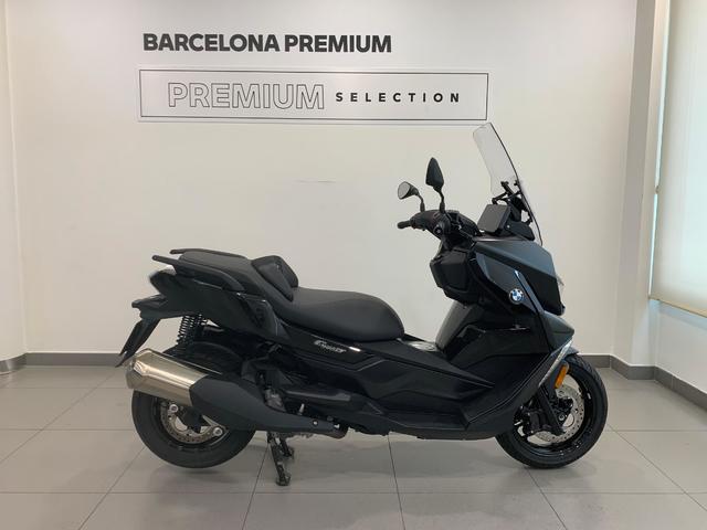 BMW Motorrad C 400 GT  de ocasión 