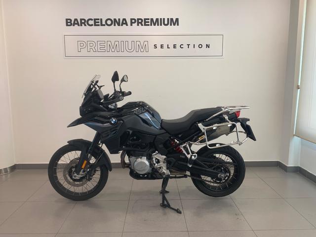 BMW Motorrad F 850 GS  de ocasión 