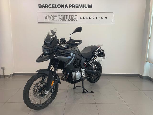 BMW Motorrad F 850 GS  de ocasión 