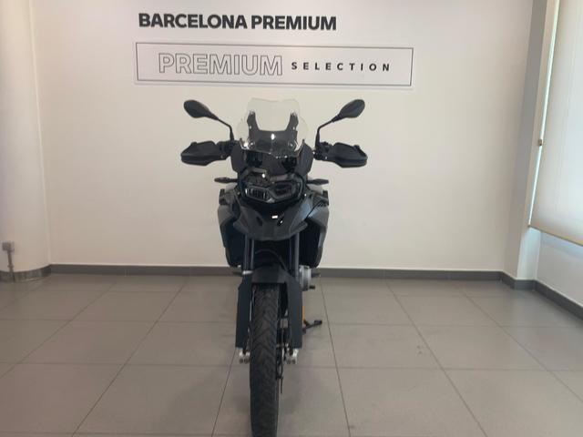 BMW Motorrad F 850 GS  de ocasión 