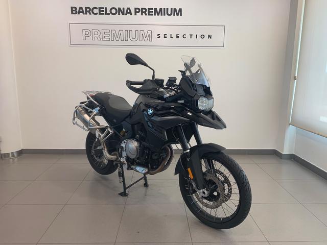BMW Motorrad F 850 GS  de ocasión 