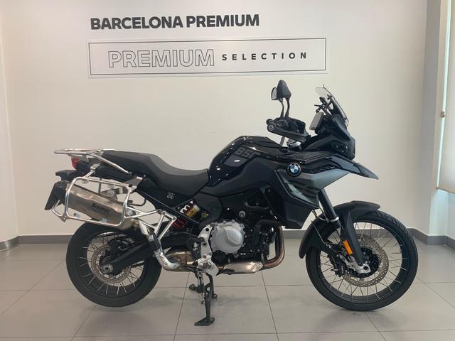 BMW Motorrad F 850 GS  de ocasión 