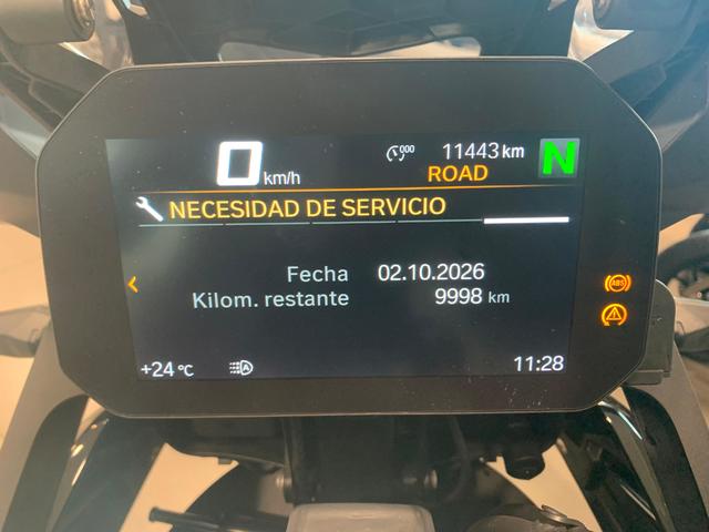 BMW Motorrad F 850 GS  de ocasión 