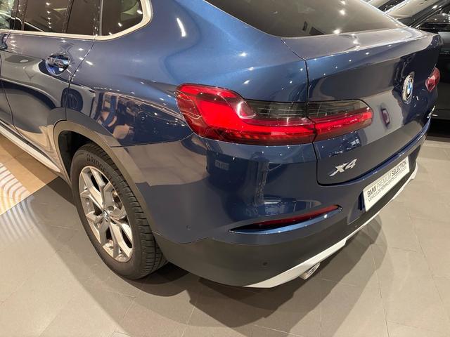 fotoG 5 del BMW X4 xDrive20d 140 kW (190 CV) 190cv Diésel del 2021 en Almería