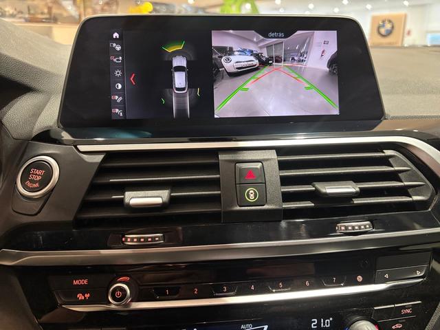 fotoG 15 del BMW X4 xDrive20d 140 kW (190 CV) 190cv Diésel del 2021 en Almería