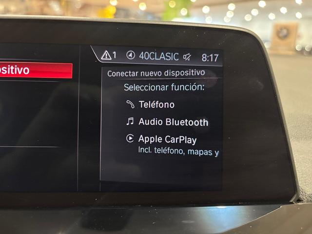 fotoG 17 del BMW X4 xDrive20d 140 kW (190 CV) 190cv Diésel del 2021 en Almería