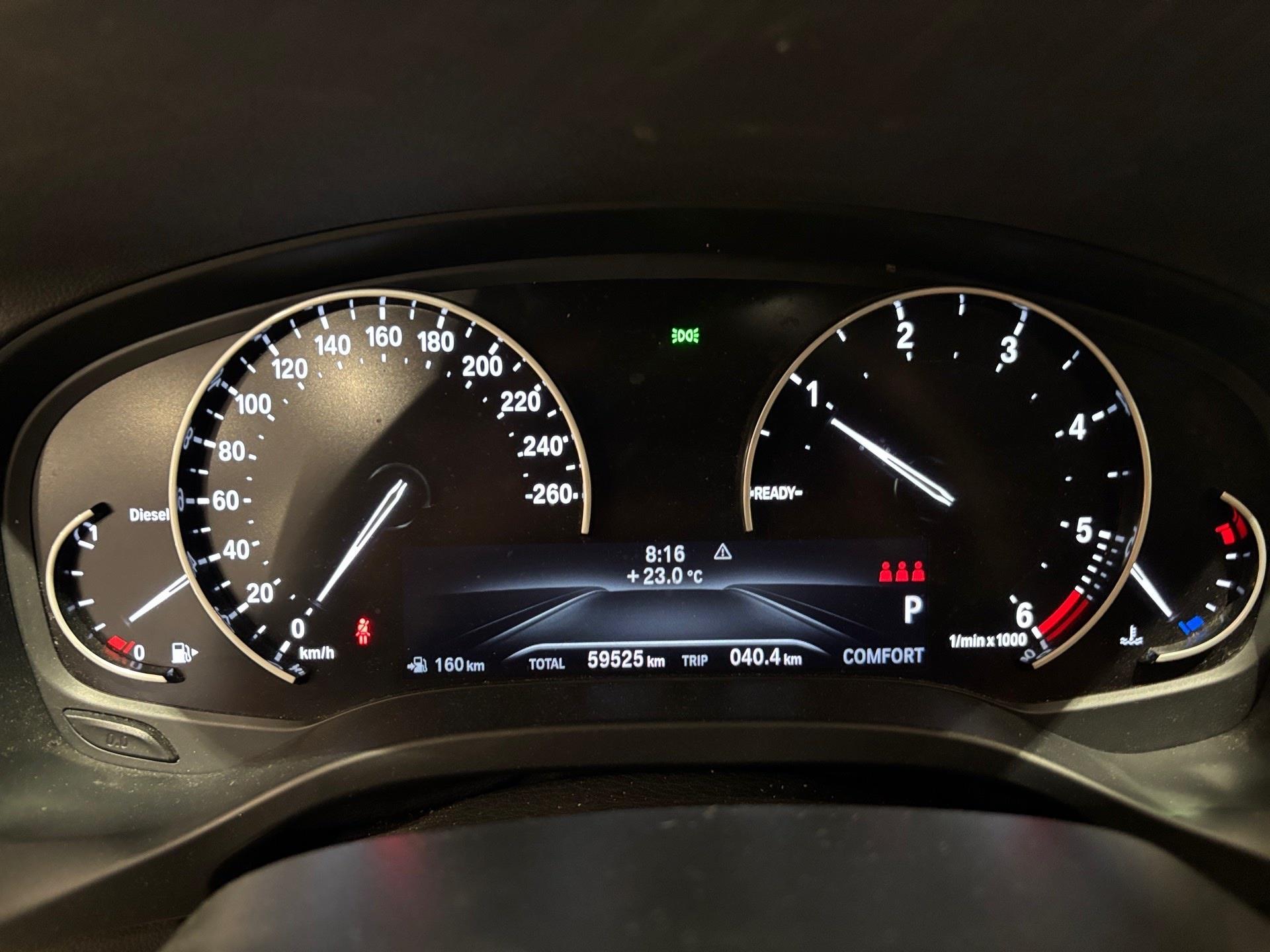 BMW X4 xDrive20d color Azul. Año 2021. 140KW(190CV). Diésel. En concesionario Automotor Costa, S.L.U. de Almería