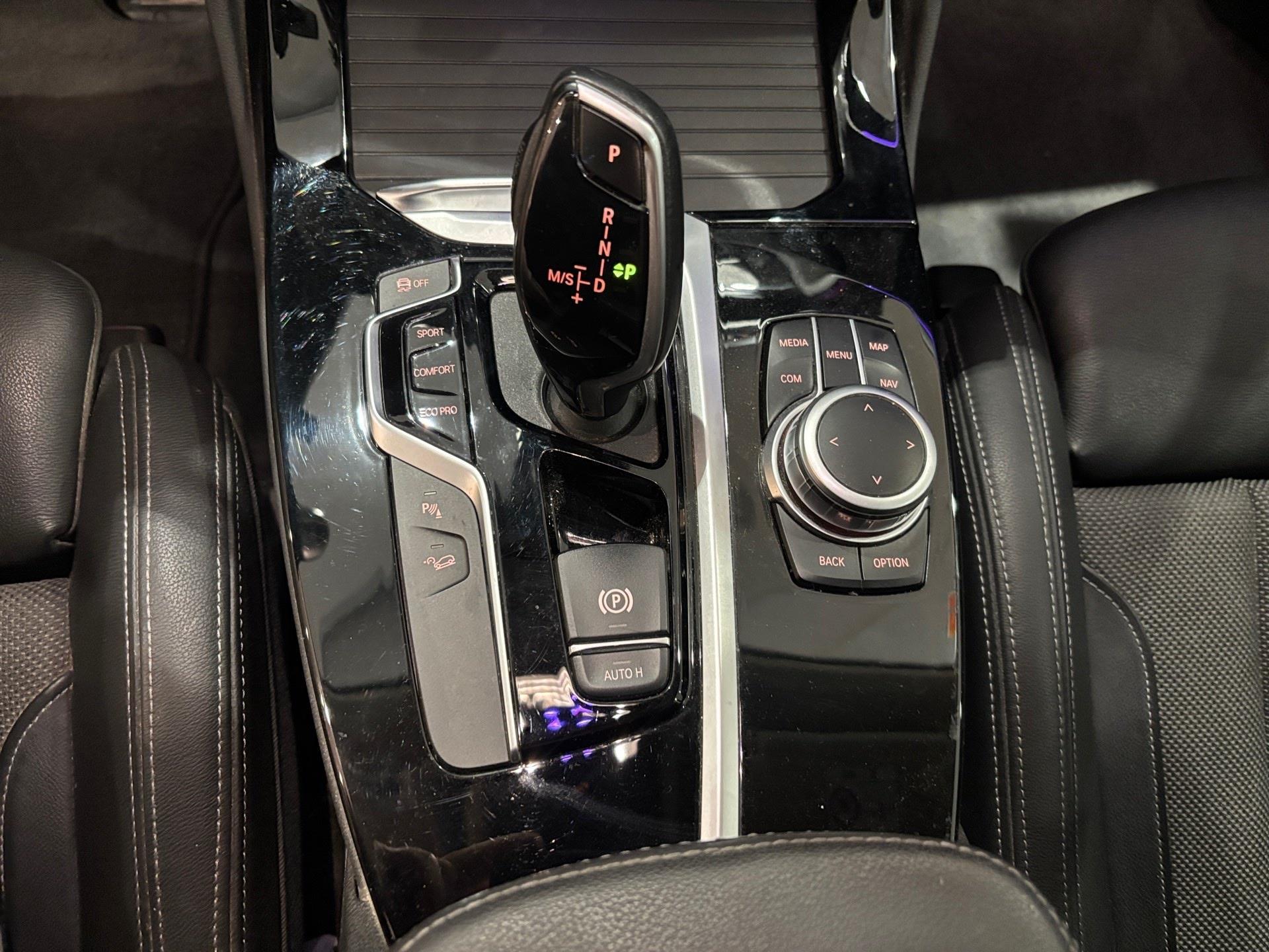 BMW X4 xDrive20d color Azul. Año 2021. 140KW(190CV). Diésel. En concesionario Automotor Costa, S.L.U. de Almería