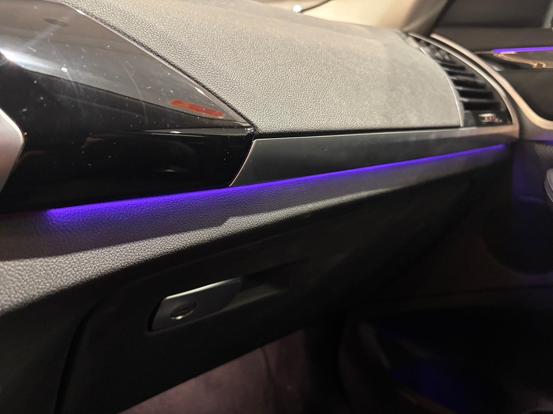 BMW X4 xDrive20d color Azul. Año 2021. 140KW(190CV). Diésel. En concesionario Automotor Costa, S.L.U. de Almería