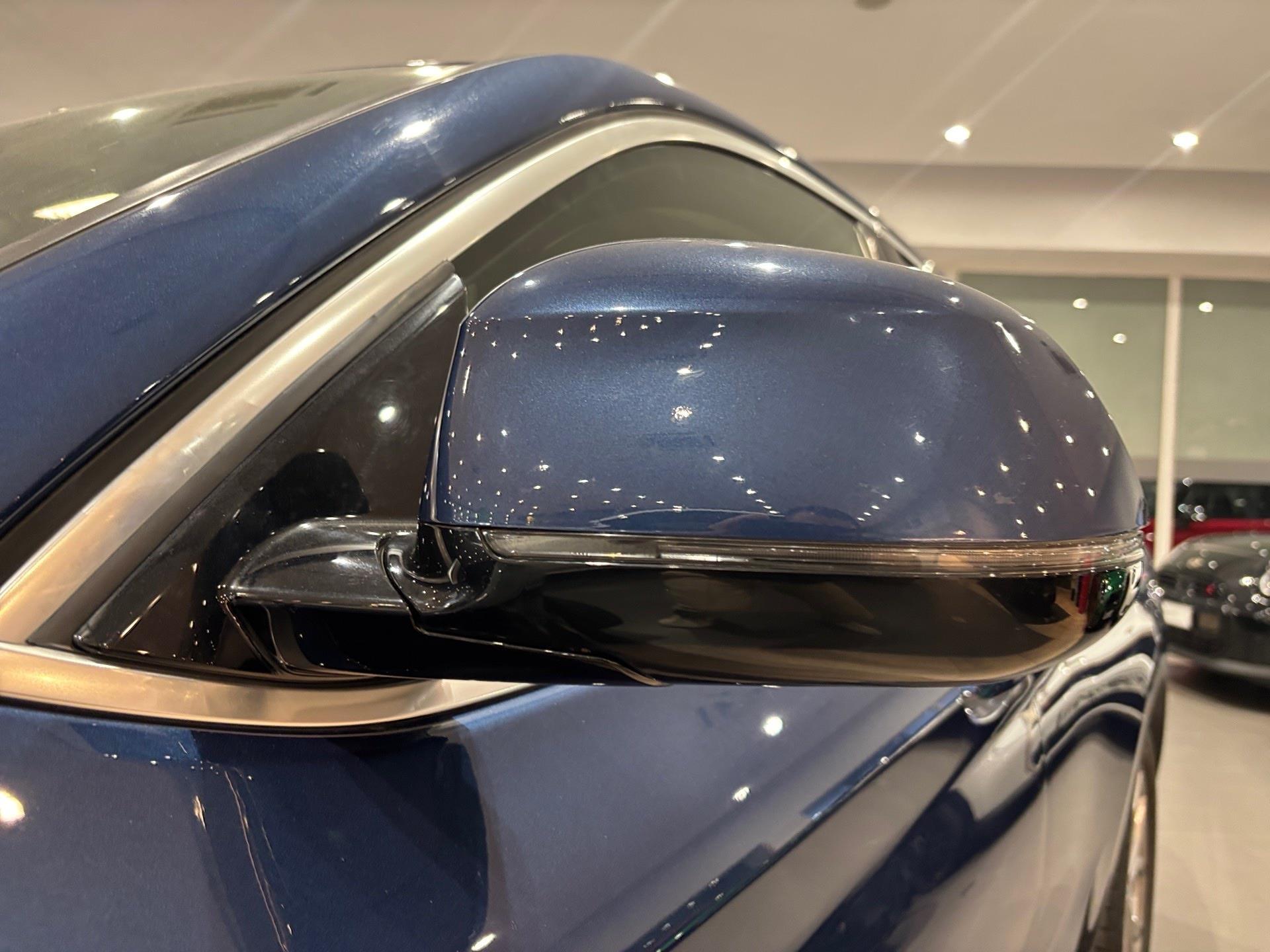 BMW X4 xDrive20d color Azul. Año 2021. 140KW(190CV). Diésel. En concesionario Automotor Costa, S.L.U. de Almería