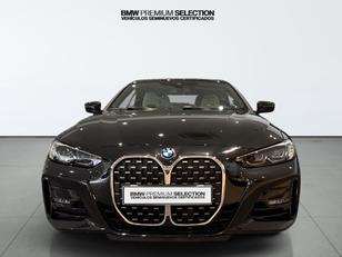 Fotos de BMW Serie 4 420i Cabrio color Negro. Año 2021. 135KW(184CV). Gasolina. En concesionario Automotor Costa, S.L.U. de Almería