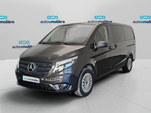Mercedes-Benz Vito en Motorflash