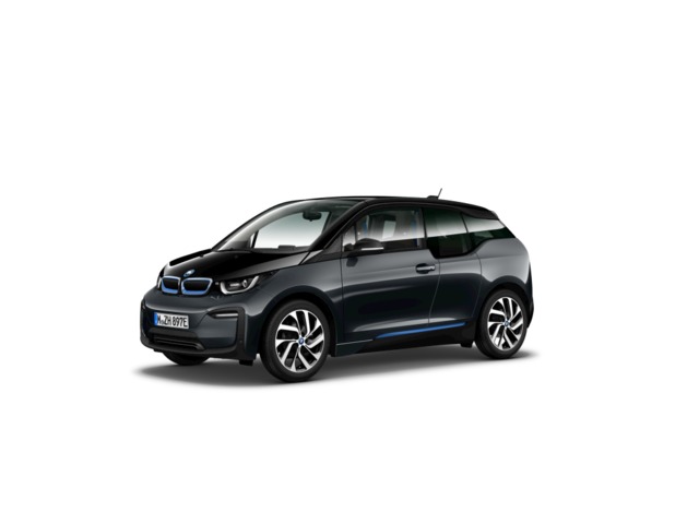 BMW i3 120Ah color Gris. Año 2021. 125KW(170CV). Eléctrico. En concesionario Maberauto de Castellón