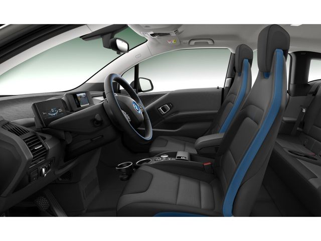 BMW i3 120Ah color Gris. Año 2021. 125KW(170CV). Eléctrico. En concesionario Maberauto de Castellón