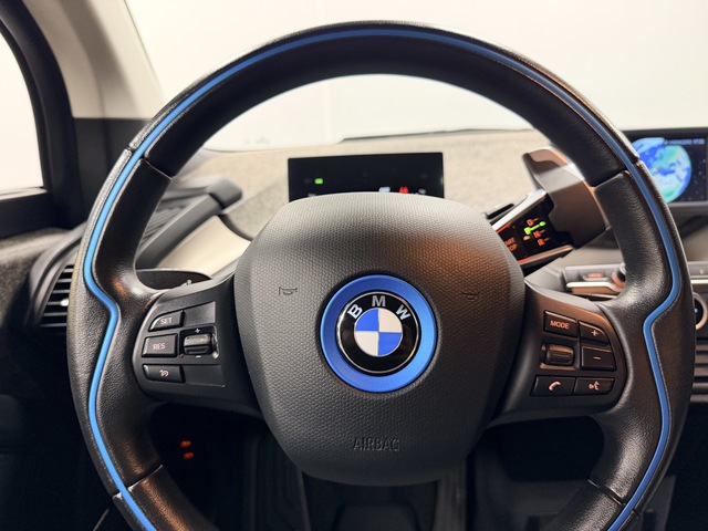 BMW i3 120Ah color Gris. Año 2021. 125KW(170CV). Eléctrico. En concesionario Maberauto de Castellón