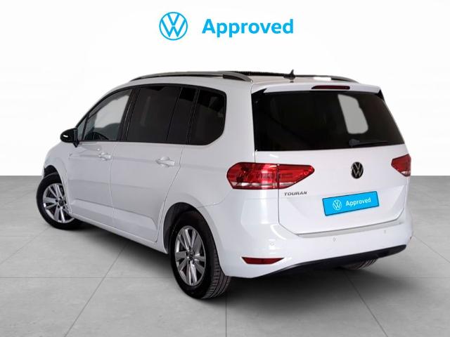 Volkswagen Touran Advance 2.0 TDI 85 kW (115 CV)