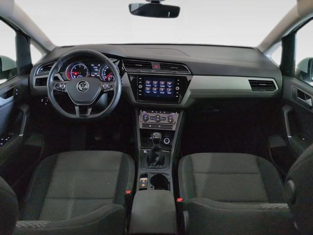 Volkswagen Touran Advance 2.0 TDI 85 kW (115 CV)