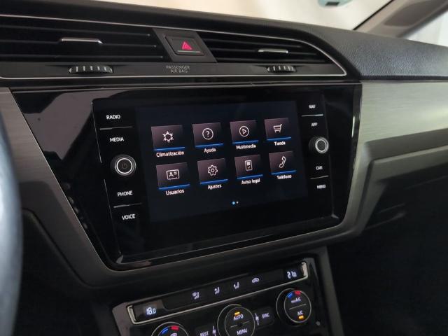 Volkswagen Touran Advance 2.0 TDI 85 kW (115 CV)