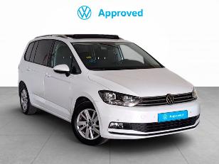 Volkswagen Touran 2.0 TDI de segunda mano