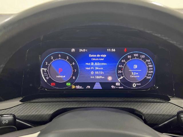 Volkswagen Golf R-Line 1.5 eTSI 110 kW (150 CV) DSG