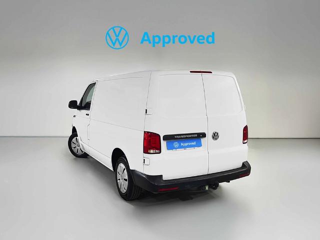 Volkswagen Transporter Furgon Batalla Corta TN 2.0 TDI 81 kW (110 CV)