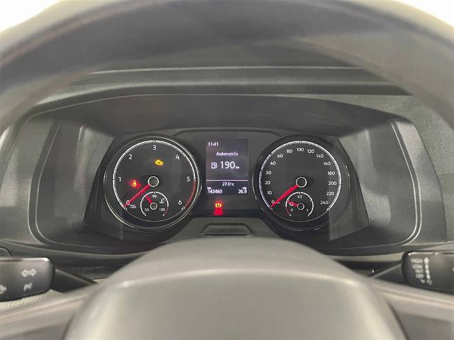 Volkswagen Transporter Furgon Batalla Corta TN 2.0 TDI 81 kW (110 CV)