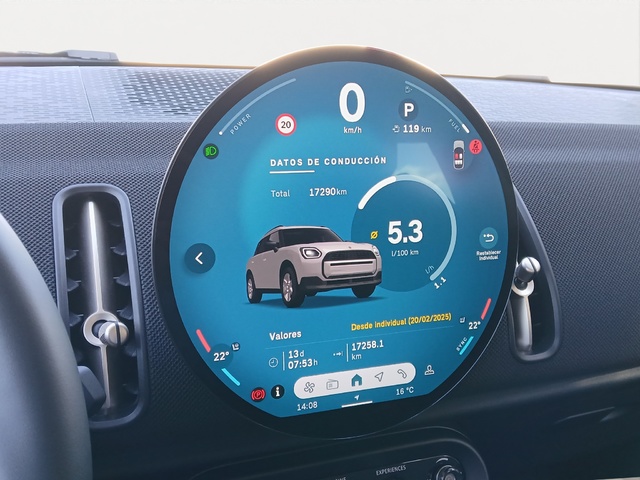 fotoG 11 del MINI MINI Countryman D 120 kW (163 CV) 163cv Diésel del 2025 en Alicante