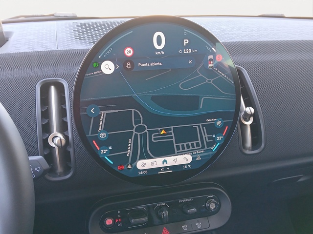 fotoG 12 del MINI MINI Countryman D 120 kW (163 CV) 163cv Diésel del 2025 en Alicante