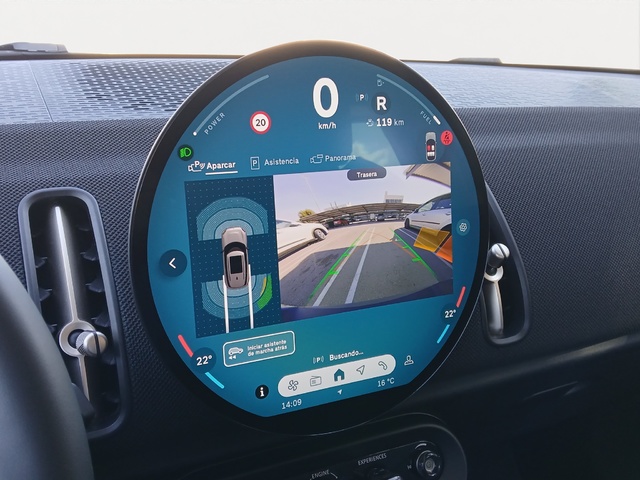 fotoG 13 del MINI MINI Countryman D 120 kW (163 CV) 163cv Diésel del 2025 en Alicante