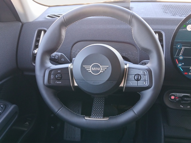 fotoG 14 del MINI MINI Countryman D 120 kW (163 CV) 163cv Diésel del 2025 en Alicante