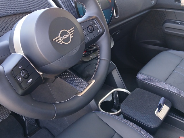 fotoG 15 del MINI MINI Countryman D 120 kW (163 CV) 163cv Diésel del 2025 en Alicante